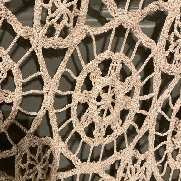 Long, lace kimono/coverup from Alter’d state. Never been worn. Bell sleeves - Picture 2 of 4